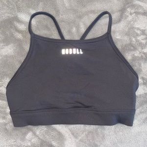 NOBULL high neck sports bra